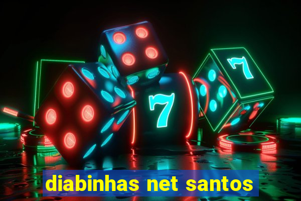 diabinhas net santos